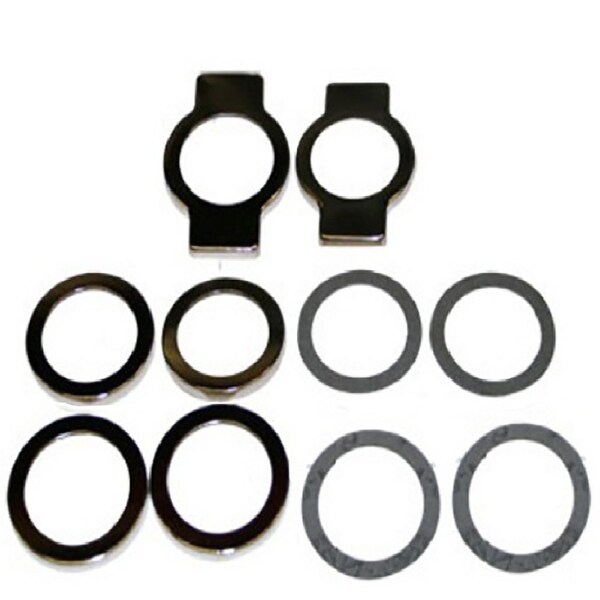 Aftermarket Manifold Gasket Set Fits Allis Chalmers 175 175 D17 D17 D17 D17 170 170 WD45 WD4 70229958 - main